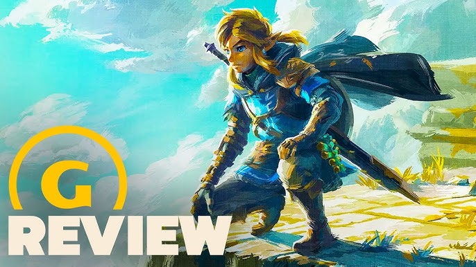 The Legend of Zelda: Breath of the Wild Review: An Beautifully Designed RPG  for the Switch