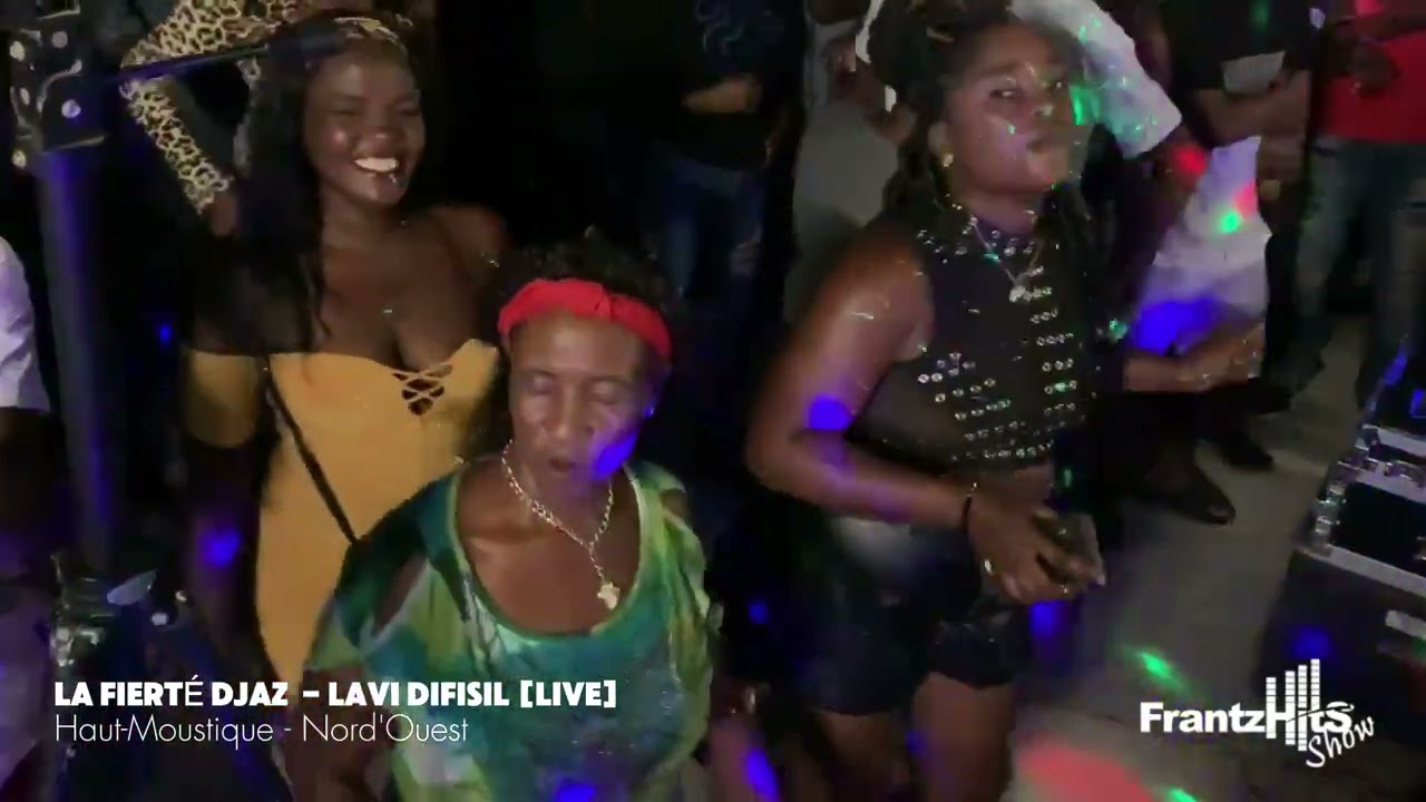 LA FIERTÉ DJAZZ – LAVI DIFISIL [LIVE] | 26 JUIN 2024 | HAUT-MOUSTIQUE