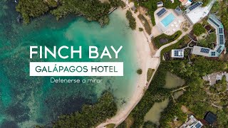 Finch Bay Galápagos Hotel: detenerse a mirar