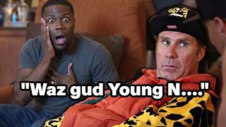 Nobody Makes Celebrities Laugh Like Will Ferrell!