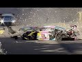 MACAU GP 2023 Crashes and Spins