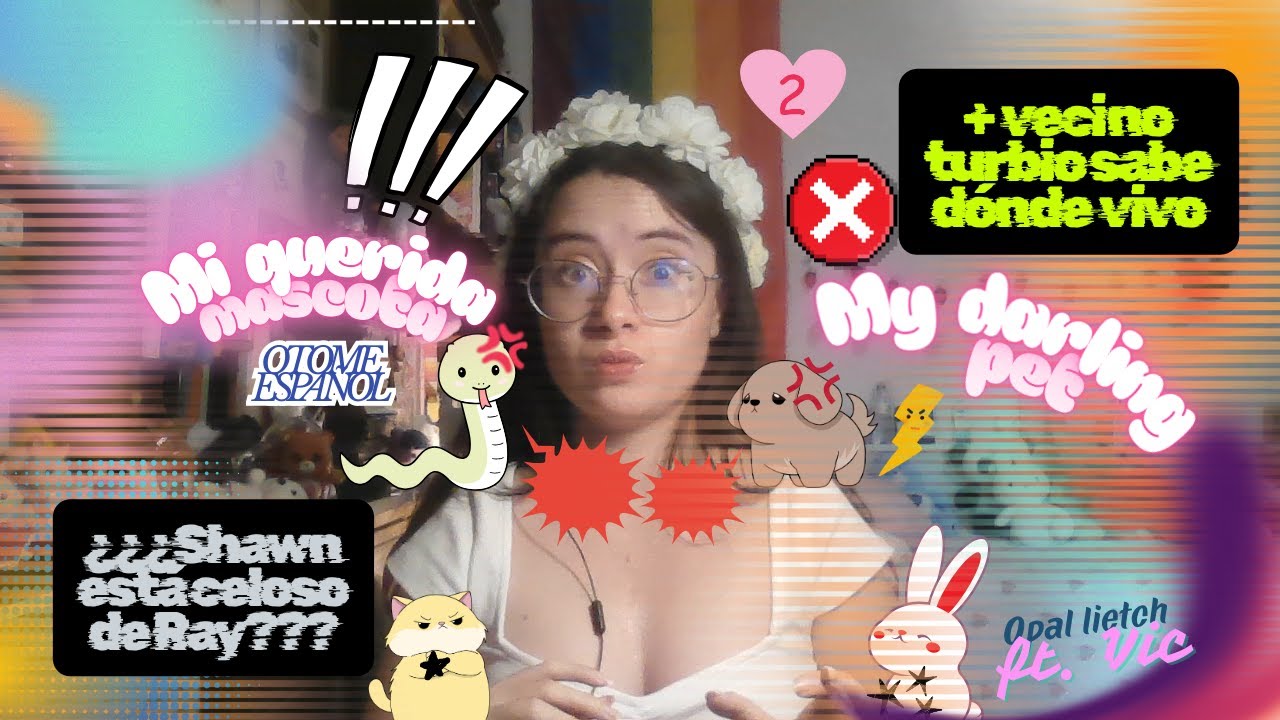 Sean vs Ray, ¿celos? - Cap 2 Mi Querida Mascota / Darling Pet Opal Lietch ft  Vic Español