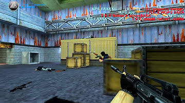 ElectronicWorld Online Tournament 2012: EAX vs T H C