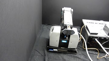 Microbot Alpha II Video 1