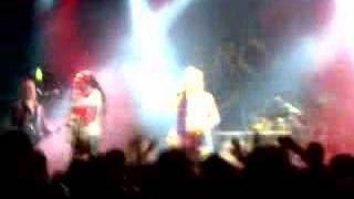 Hanoi Rocks - This One&#39;s For Rock n&#39; Roll @Himos Areena