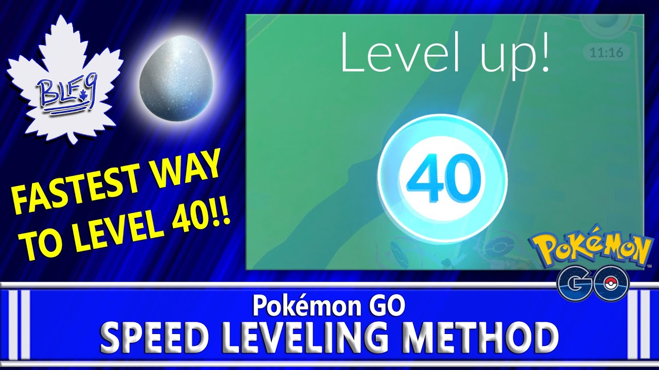 How To Level Up Quickly In Pokemon Go - canvas-data