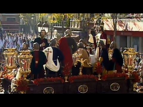 Antigua, Real, Ilustre y Fervorosa Hermandad Sacramental Esclavitud de Nuestra Señora de la Encarnación y Cofradía de Nazarenos de la Sagrada Cena, Santísimo Cristo de la Humildad y Paciencia y Nuestra Señora del Subterráneo