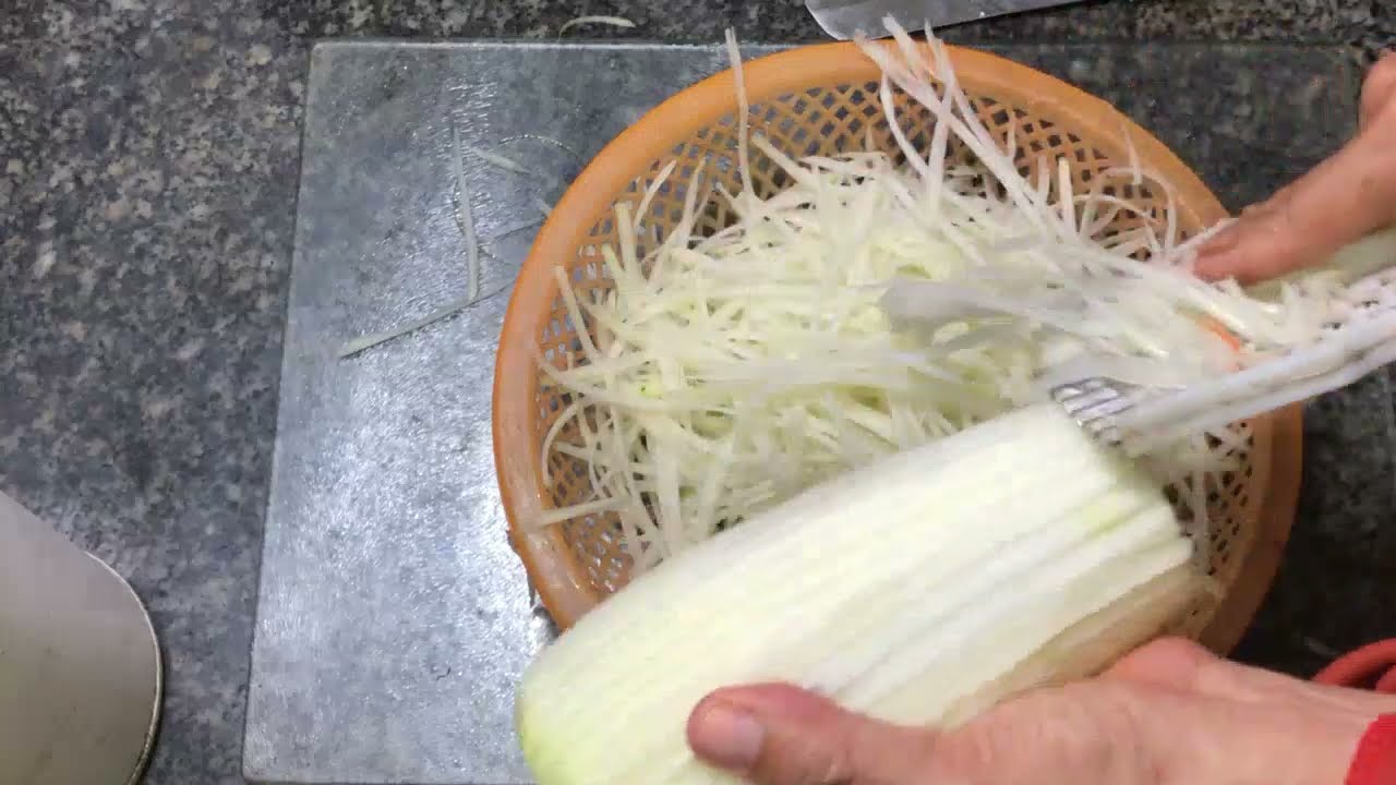 طبق لذيذ: خضار مقلية