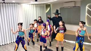 Dance Battle - Hậu Trường