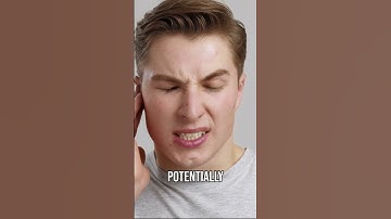 This is NOT the way to get water out of your ears.