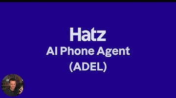 Hatz AI Phone Agent (ADEL)