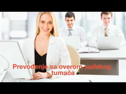 Prevođenje dokumenata sa overom sudskog tumača