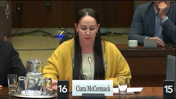 Statement for Canadian Government on Sport Abuse E...