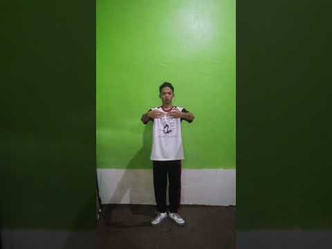 FUNDAMENTAL POSITION OF ARMS AND FEET IN FOLK DANCE