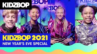 KIDZ BOP 2021 - New Year's Eve Special🎉 [27 Minutes]