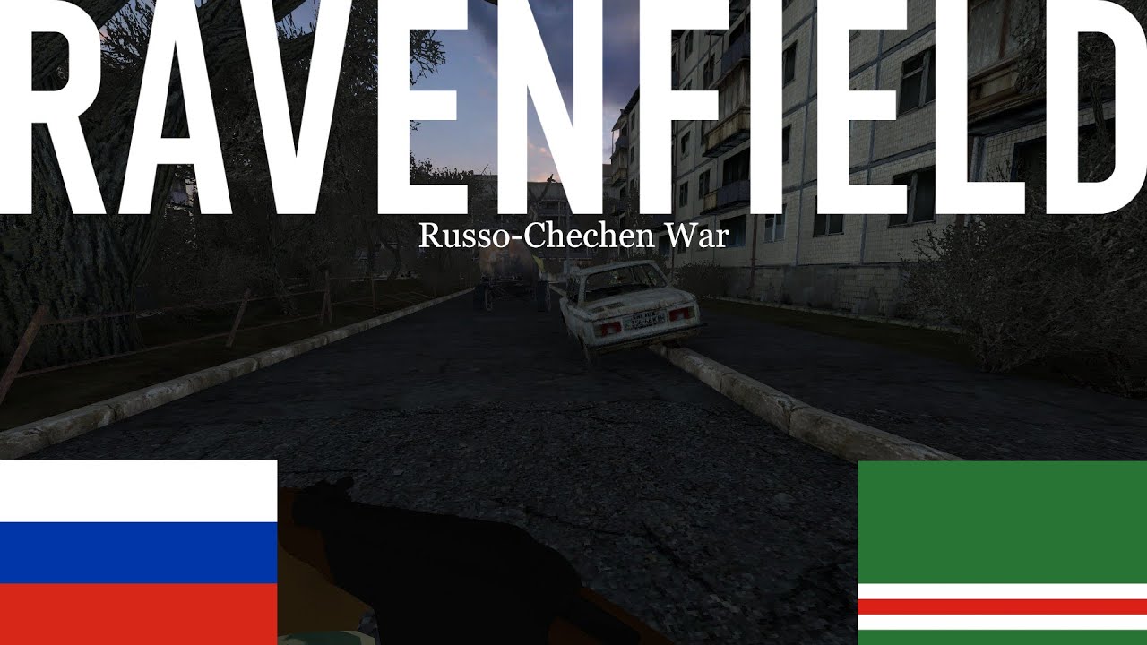 Ravenfield Russo-Chechen War