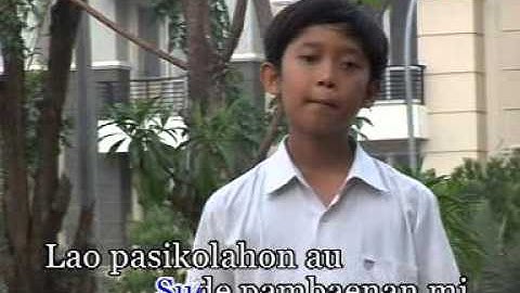 Lagu batak, Marsikkola, Cipt. Johannes Hutasoit, B-VOICE