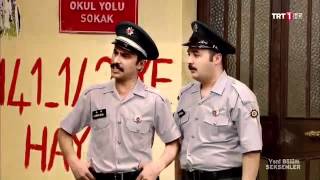 Laz polis Rıza Senin İşin Riv riv riv