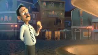 Lily Alan Walker full Animasi