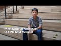 Meet Nicholas Nathanael Raditya Laksono: SEAMO Gold Medalist from Global Sevilla Pulo Mas