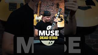 Muse - Dead Star (Guitar Cover)