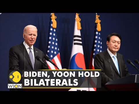 South Korea-US to expand military operations; leaders express concern over North Korea | WION