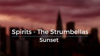 Video thumbnail of "Spirits - The Strumbellas (Legendado/Tradução)"