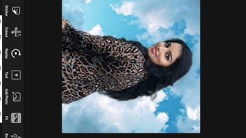 How To Joint Picture Editing Green Background Remove