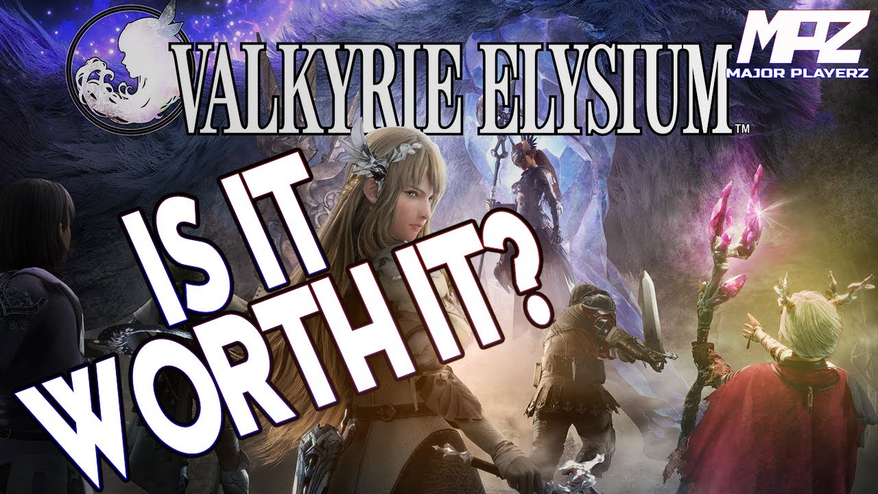 VALKYRIE ELYSIUM IS IT WORTH IT ?? YouTube