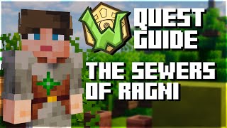 The Sewers of Ragni - Wynncraft Quest Guide [UPDATED]