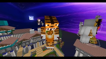 Hypixel Capture The Wool GamePlay#4(triple cap montage)