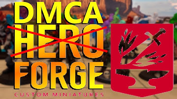 How to Animate HeroForge Models for Tabletop Simulator