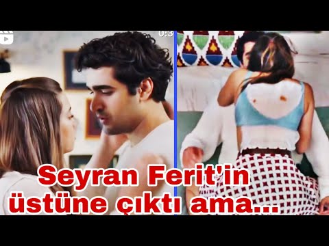 Yalı Çapkını’nda Seyran’la Ferit’in s*evi*şmesi niye gösterilmedi?