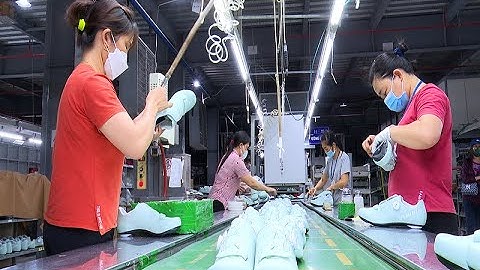 Đẩy mạnh xúc tiến thương mại, mở rộng thị trường cho các mặt hàng da giày