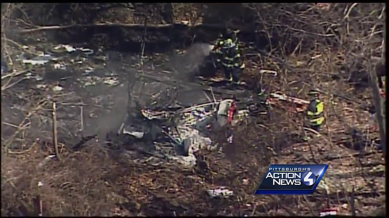 RAW Video Rostraver Airport Crash YouTube