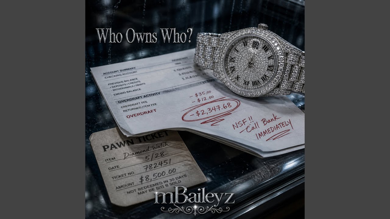 Who Owns Who? cover