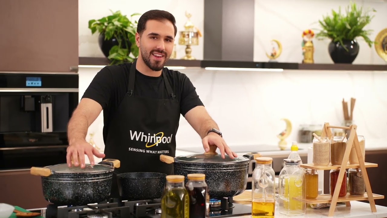 هەرجارەوخوانێک | لەگەڵ شێف محمد | قەلیە ئامادەبکە