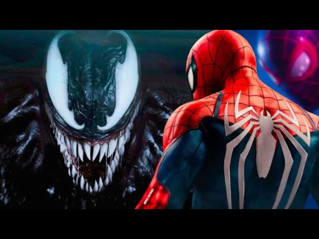 Marvel's Spider-Man 2 Actors Share Cryptic Venom Teases