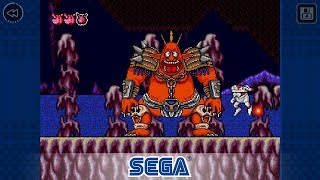 Decap Attack Classic by SEGA - Android HD GamePlay Trailer
