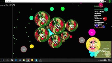 alis.io gameplay  #1  Your bots kill you the most