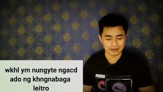 Wakhal Ym Nungte Ngacd Ado Ng Khgnabaga Leitro