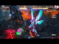 GoD 2 Alisa players aren't good .. still lose