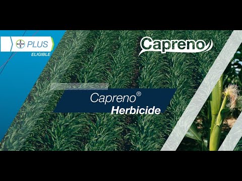 Capreno® Herbicide​
