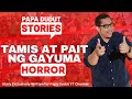 TAMIS AT PAIT NG GAYUMA ROLANDO PAPA DUDUT STORIES HORROR