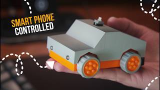 This 3D Printed ESP32 Car Is Terrible. Here's How I Made It.