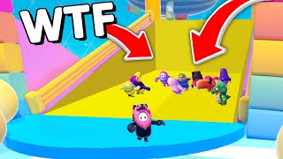 Fall Guys WTF Funny Moments #39