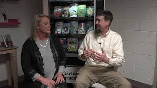 One Hart Beat Community Video: Hartwell Elementary and Dairy Queen screenshot 2