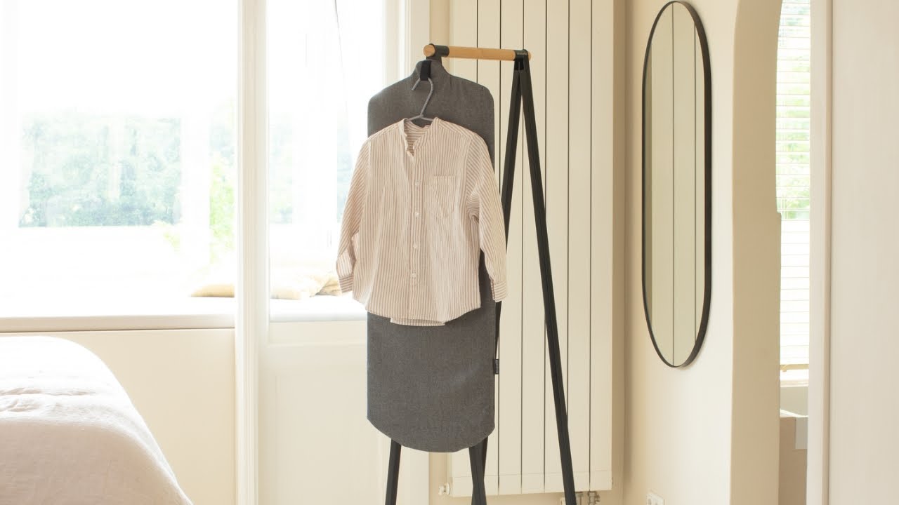 Linn Clothes Rack, Compact + Linn Steam Board | Refresh & Steam ...