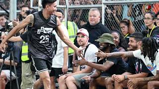 INAGAW ANG SHOW KAY MORANT?! Pinabilib ni Rhenz Abando ang NBA player! Laking sisi ni Coach Tim?