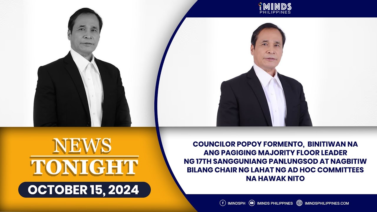 BINITAWAN NA ANG PAGIGING MAJOR LEADER - YouTube
